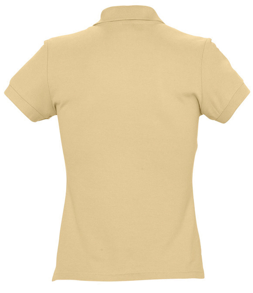SOL'S Ladies Passion Cotton PiquÃ© Polo Shirt
