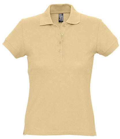 SOL'S Ladies Passion Cotton PiquÃ© Polo Shirt