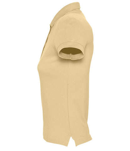 SOL'S Ladies Passion Cotton PiquÃ© Polo Shirt