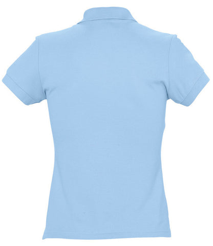 SOL'S Ladies Passion Cotton PiquÃ© Polo Shirt