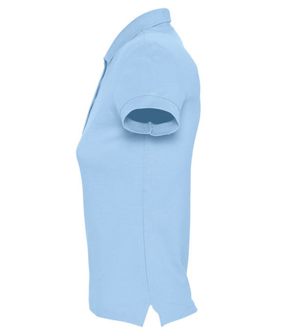 SOL'S Ladies Passion Cotton PiquÃ© Polo Shirt