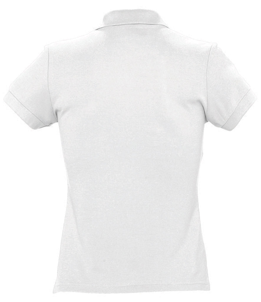 SOL'S Ladies Passion Cotton PiquÃ© Polo Shirt