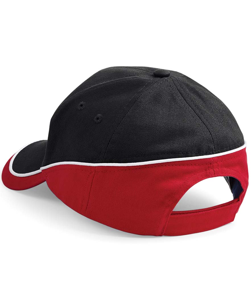 Beechfield Teamwear Competition Cap