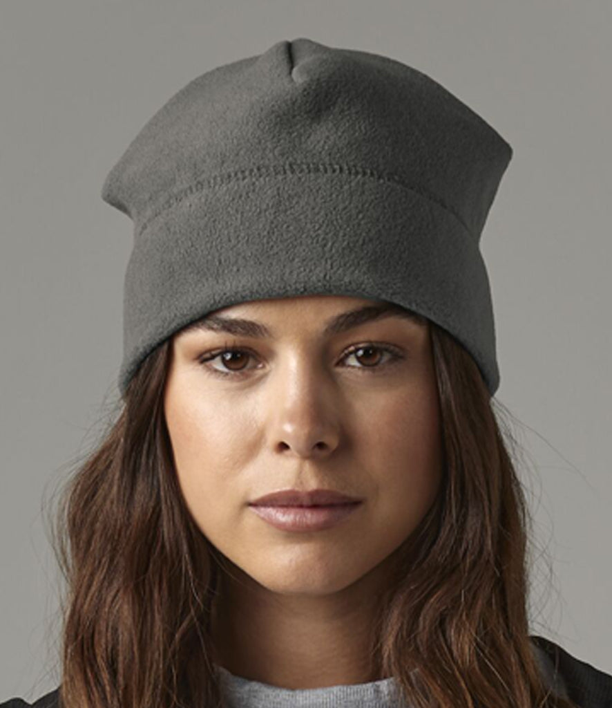 Beechfield Recycled Fleece Pull-On Beanie
