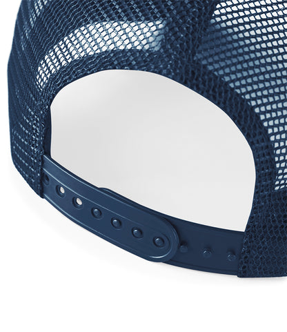 Beechfield Kids Snapback Trucker Cap