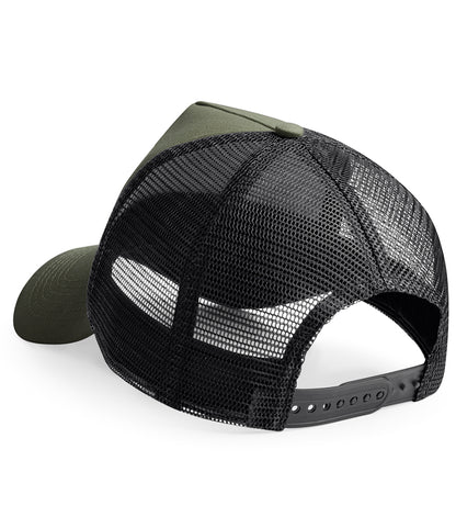 Beechfield Kids Snapback Trucker Cap