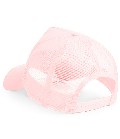 Beechfield Kids Snapback Trucker Cap