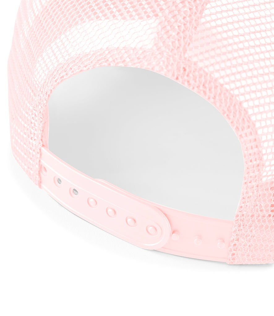 Beechfield Kids Snapback Trucker Cap