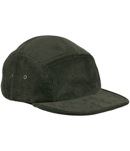 Beechfield EarthAwareÂ® Organic Cord Camper Cap