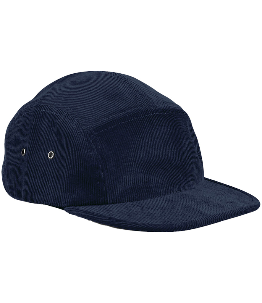 Beechfield EarthAwareÂ® Organic Cord Camper Cap