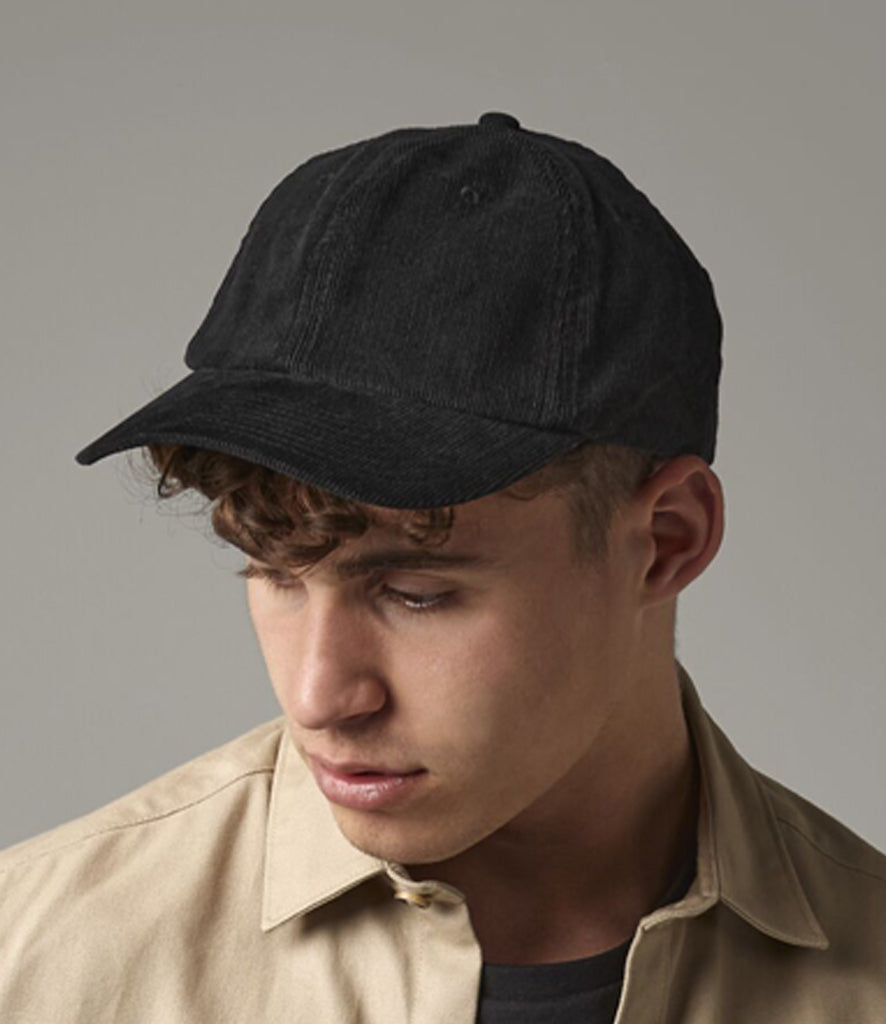 Beechfield Heritage Cord Cap