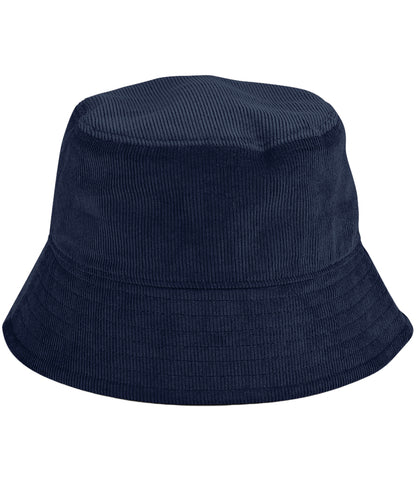 Beechfield EarthAware® Organic Cord Bucket Hat