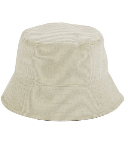 Beechfield EarthAware® Organic Cord Bucket Hat