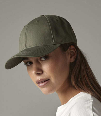 Beechfield EarthAwareÂ® Organic Cotton Canvas 6 Panel Cap