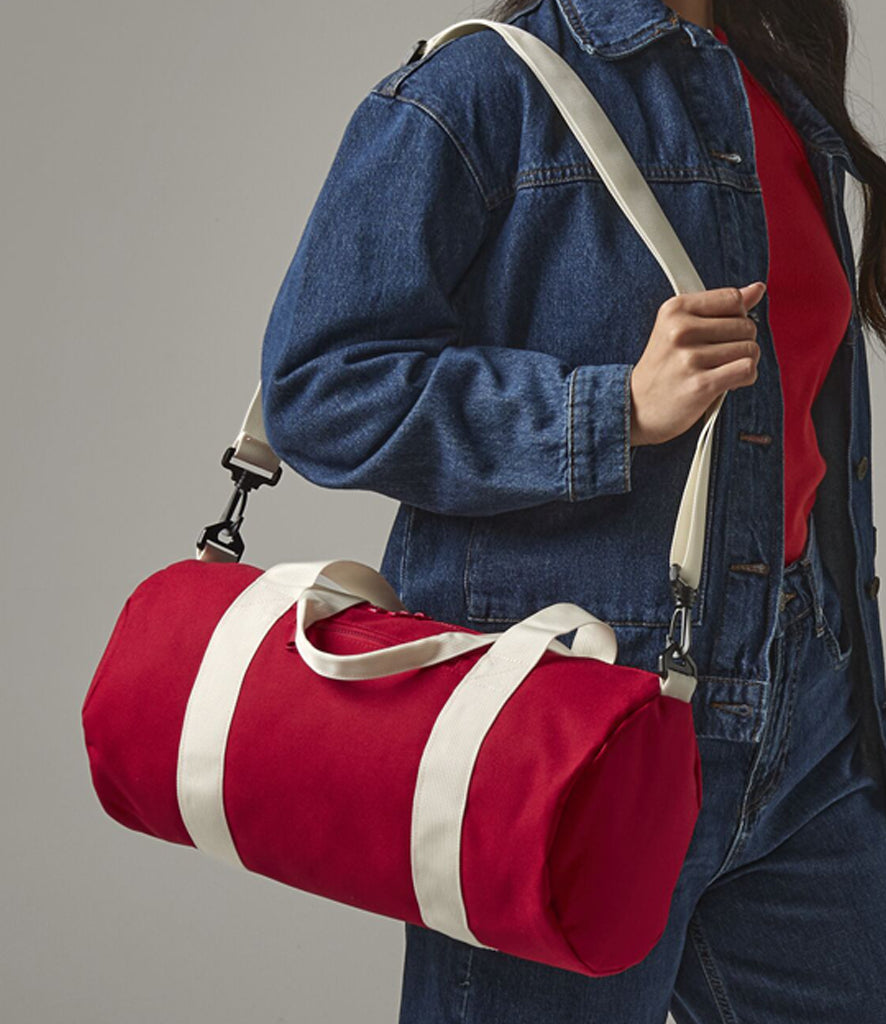 BagBase Mini Barrel Bag