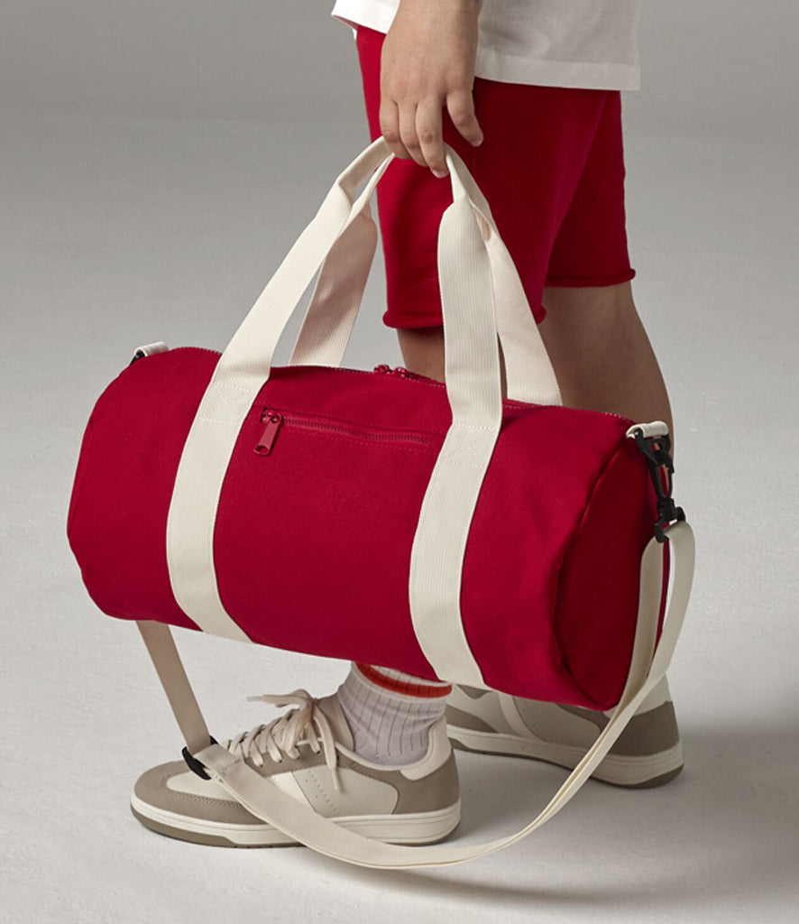 BagBase Mini Barrel Bag