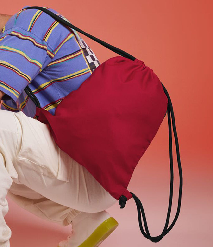 BagBase Recycled Gymsac