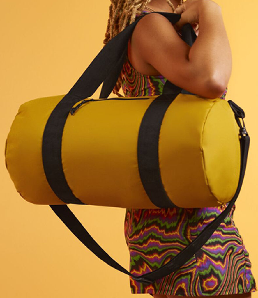 BagBase Recycled Barrel Bag