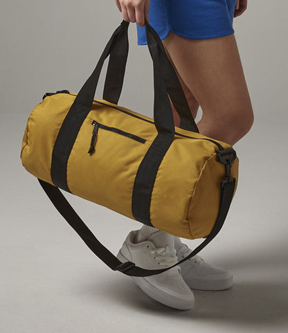 BagBase Recycled Barrel Bag