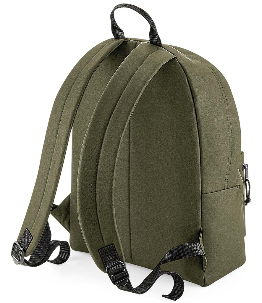 BagBase Recycled Backpack