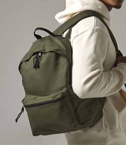 BagBase Recycled Backpack
