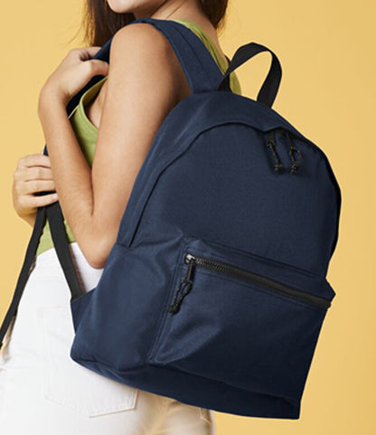 BagBase Recycled Backpack