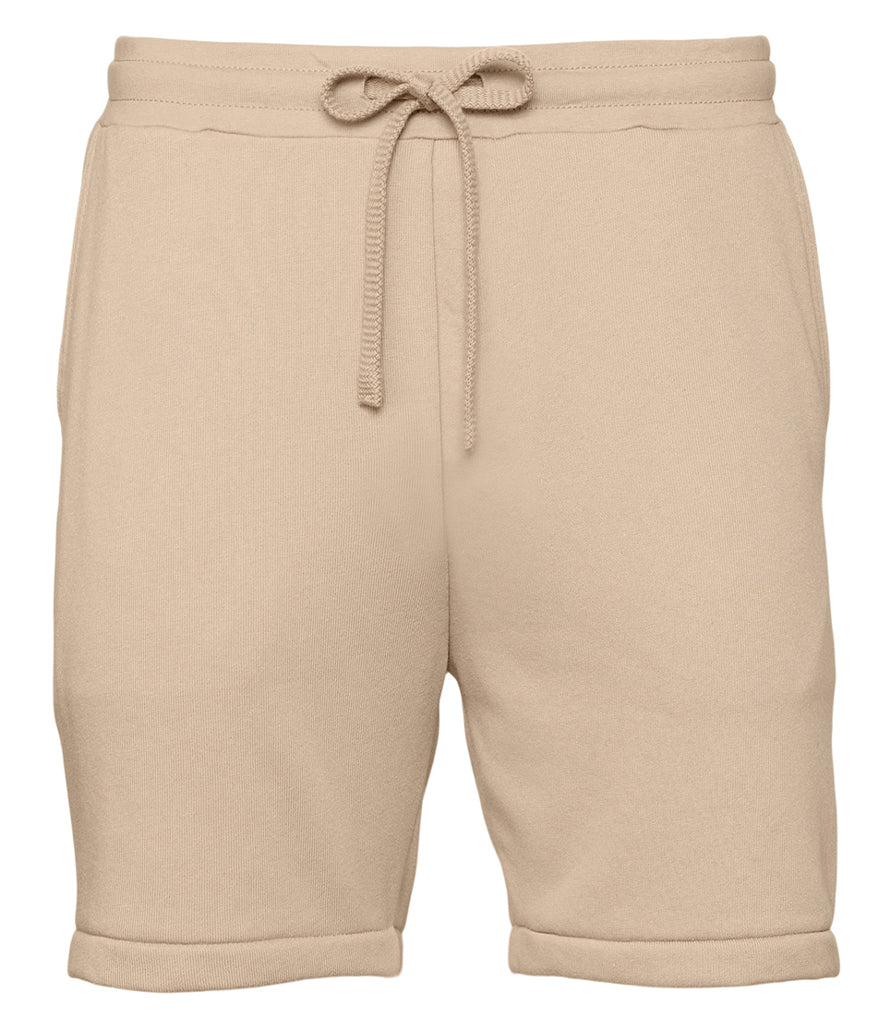 Canvas Unisex Sponge Fleece Sweat Shorts