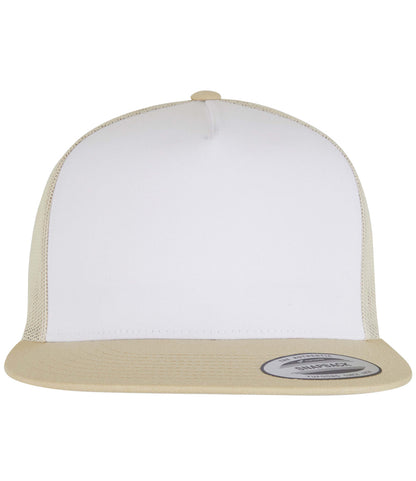 Flexfit Contrast Trucker Cap