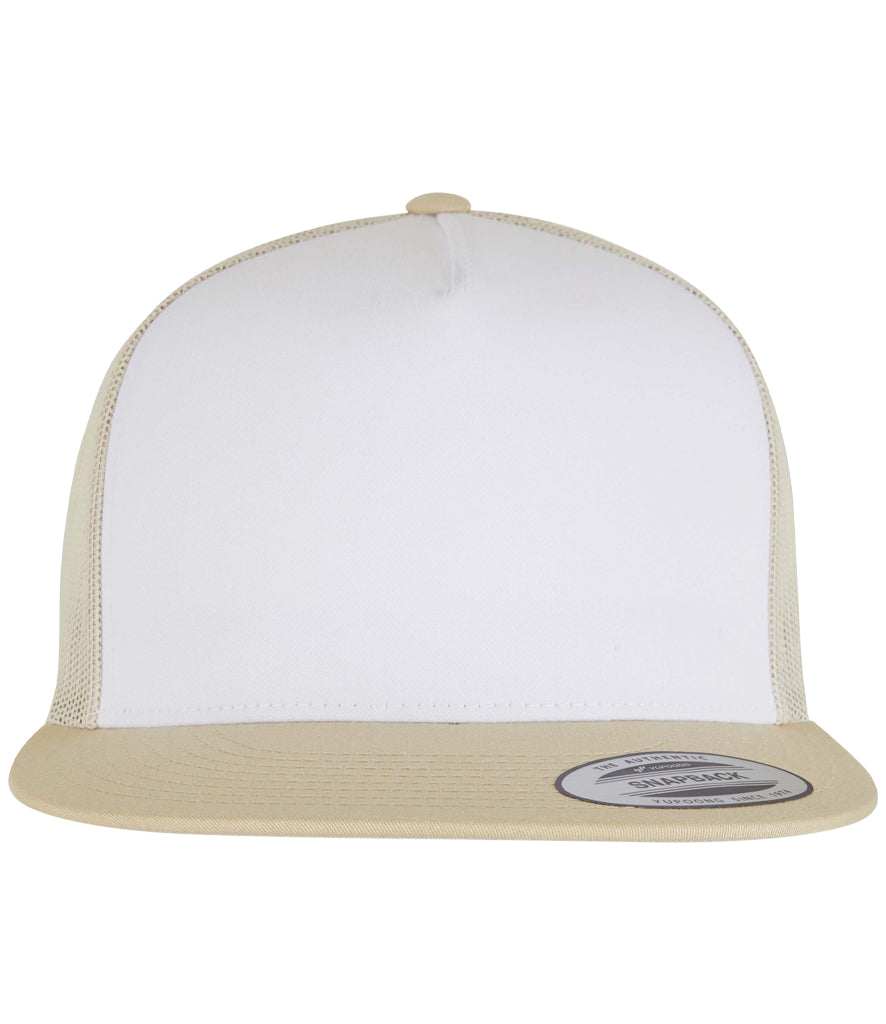 Flexfit Contrast Trucker Cap