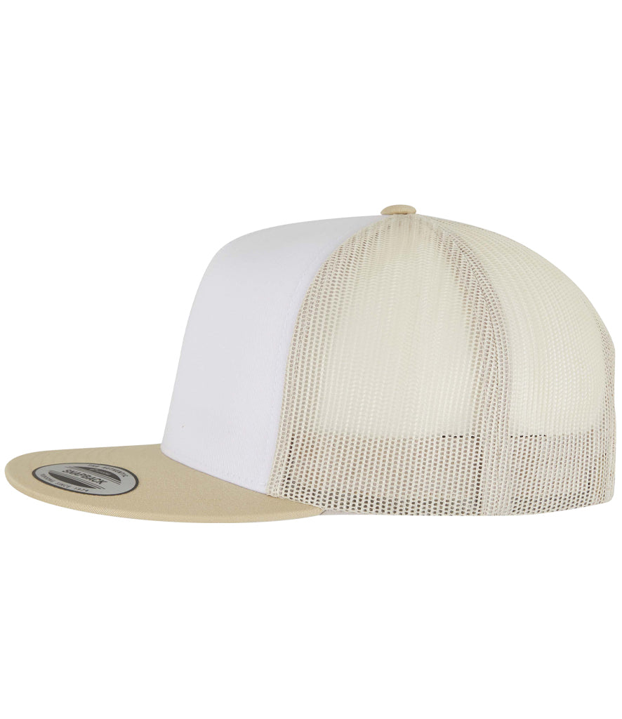 Flexfit Contrast Trucker Cap