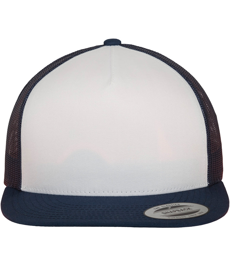 Flexfit Contrast Trucker Cap