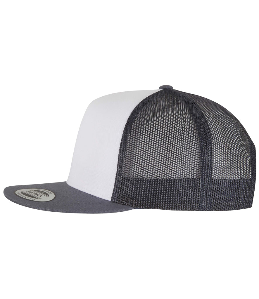 Flexfit Contrast Trucker Cap