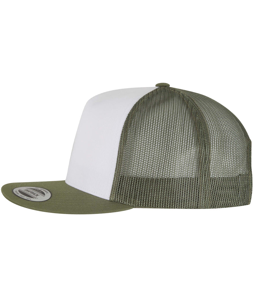 Flexfit Contrast Trucker Cap