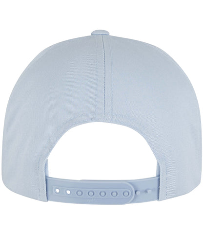 Flexfit 5 Panel Curved Classic Snapback Cap