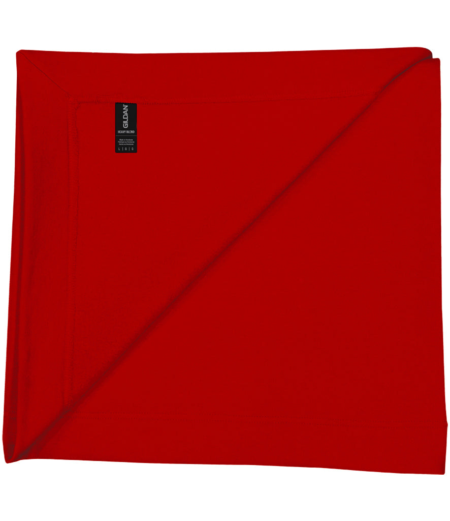 Gildan HeavyBlend™ Fleece Stadium Blanket