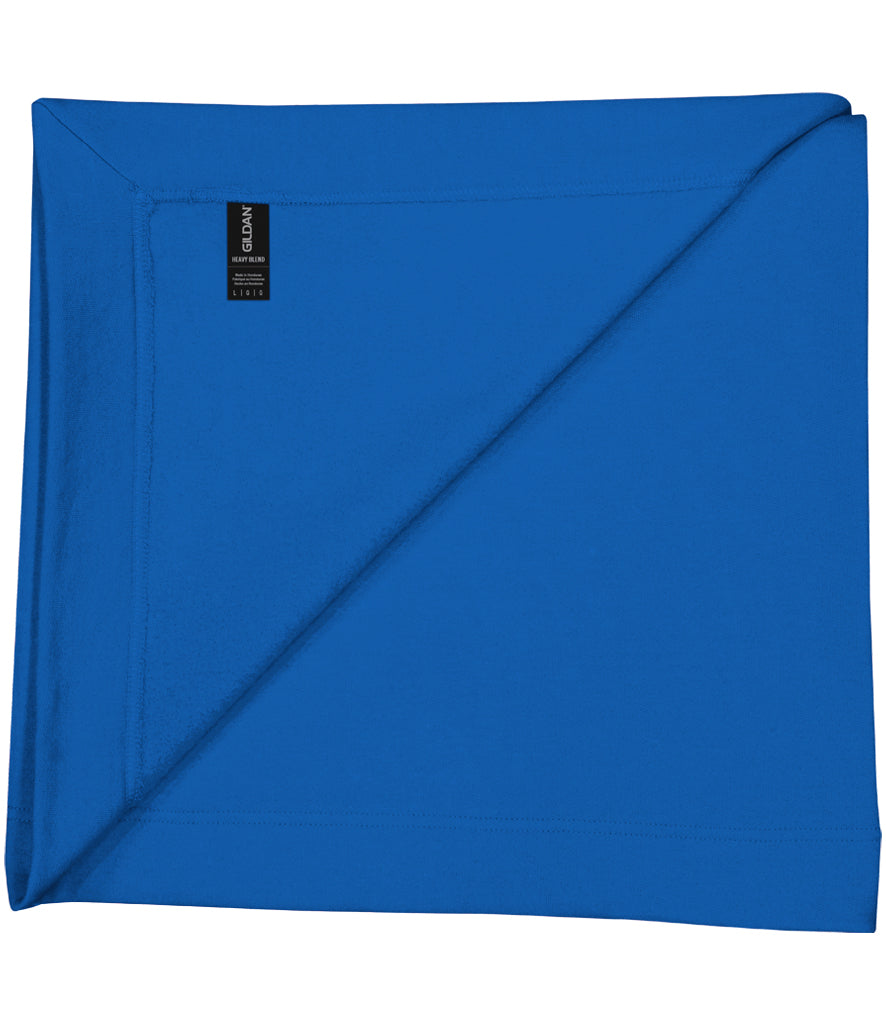 Gildan HeavyBlend™ Fleece Stadium Blanket