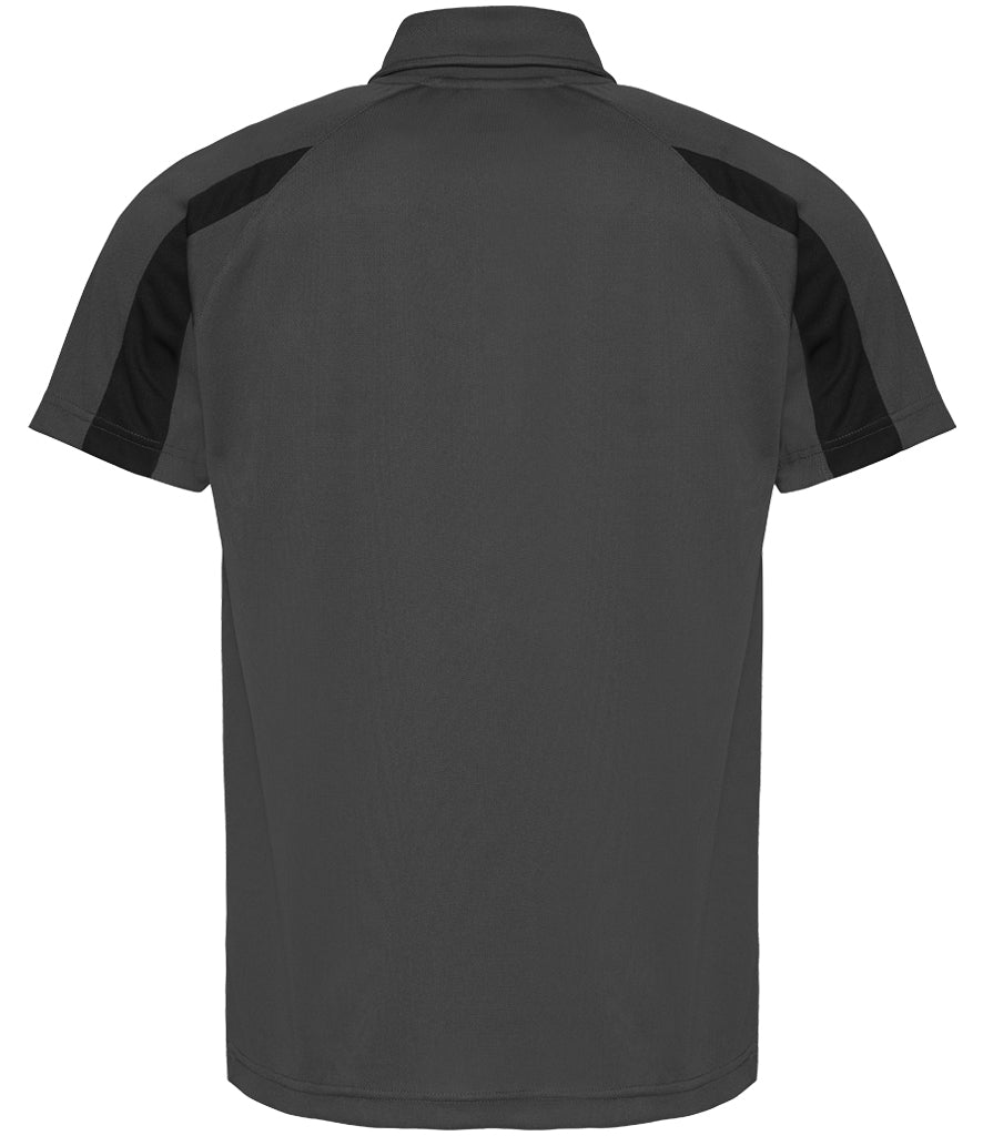 AWDis Cool Contrast Polo Shirt