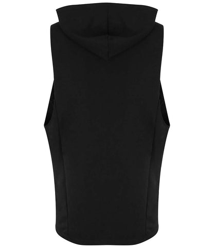AWDis Cool Urban Sleeveless Muscle Hoodie