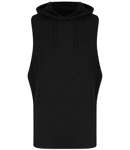 AWDis Cool Urban Sleeveless Muscle Hoodie