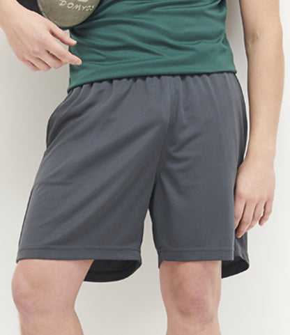 AWDis Cool Mesh Lined Shorts