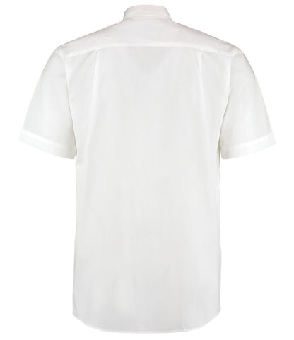Kustom Kit Short Sleeve Classic Fit Workforce Shirt
