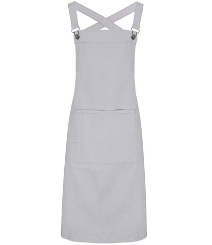 Premier Cross Back Barista Bib Apron