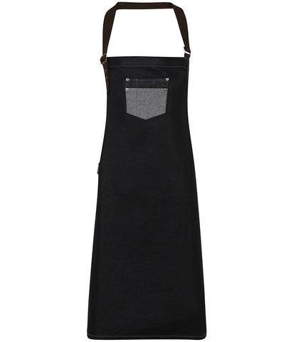 Premier Division Bib Apron
