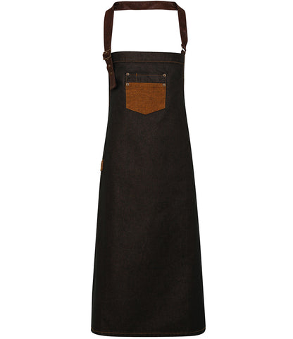 Premier Division Bib Apron