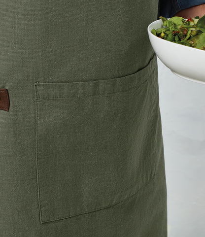 Premier Annex Oxford Bib Apron