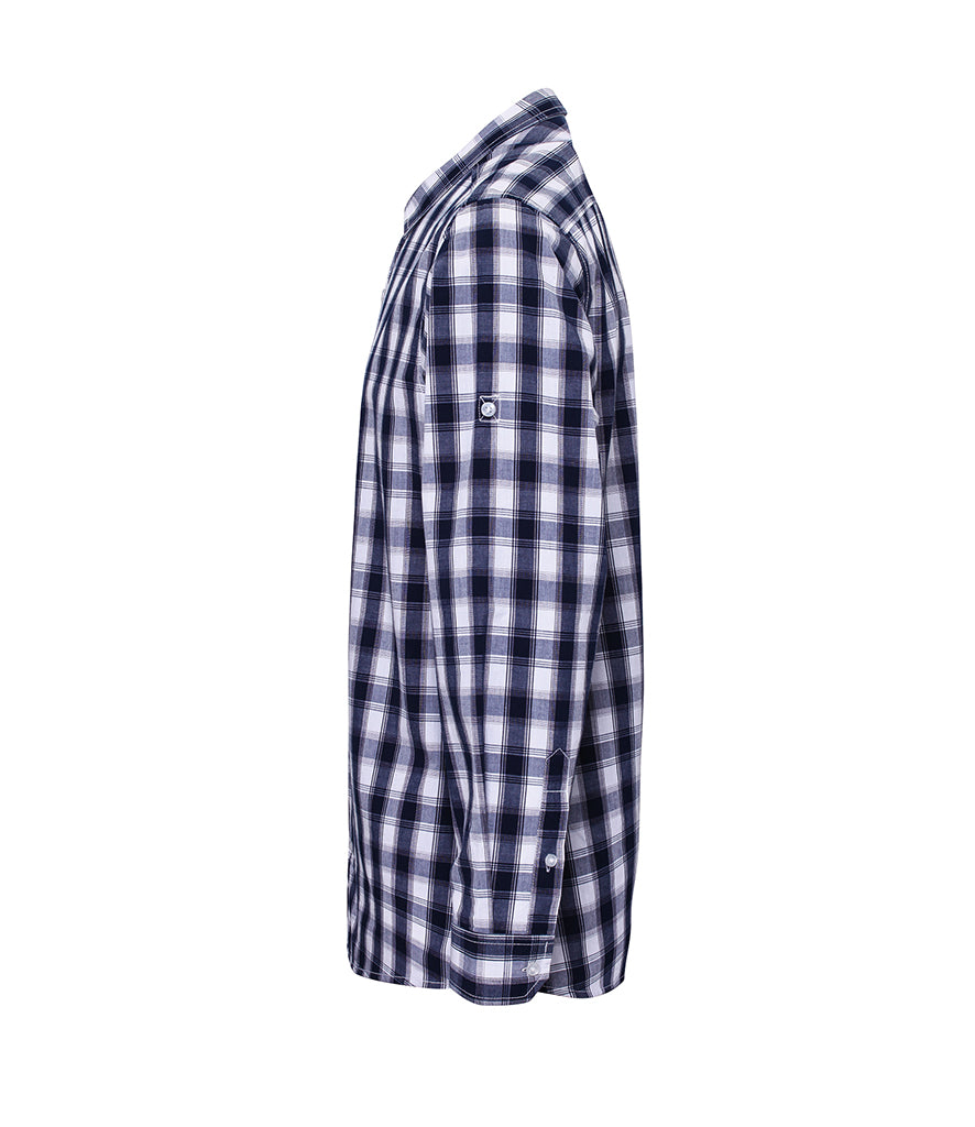 Premier Mulligan Check Long Sleeve Shirt