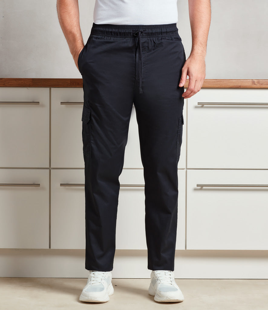 Premier Essential Chef's Cargo Trousers