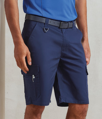 Premier Workwear Cargo Shorts