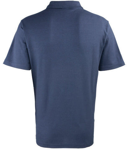 Premier Stud PiquÃ© Polo Shirt