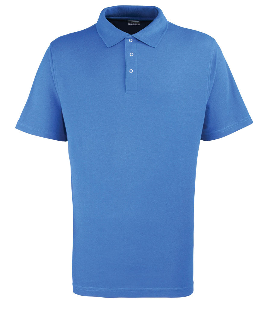 Premier Stud PiquÃ© Polo Shirt